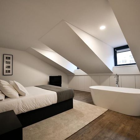 Palhotas Guest House - Suite Premium Bom Jesus 布拉加 外观 照片