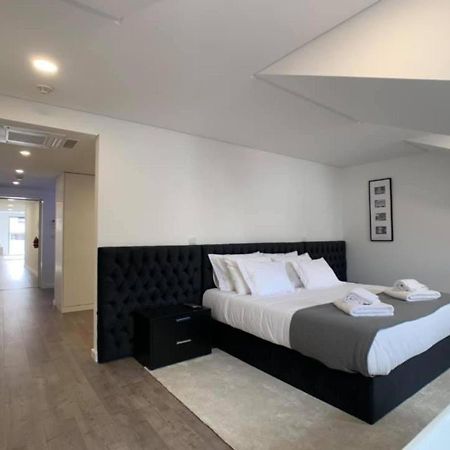 Palhotas Guest House - Suite Premium Bom Jesus 布拉加 外观 照片