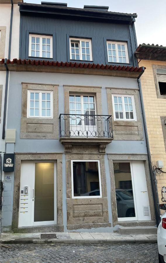 Palhotas Guest House - Suite Premium Bom Jesus 布拉加 外观 照片
